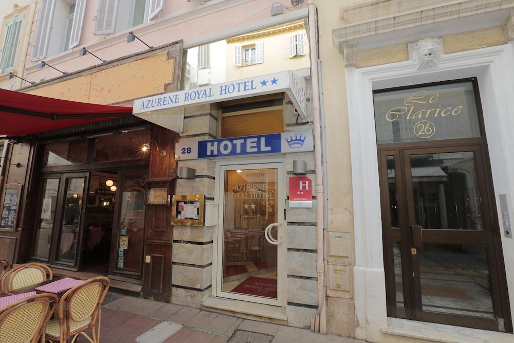 Azurene Royal Hotel Cannes Exterior photo