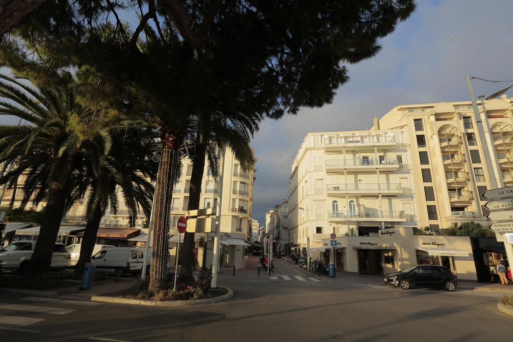 Azurene Royal Hotel Cannes Exterior photo