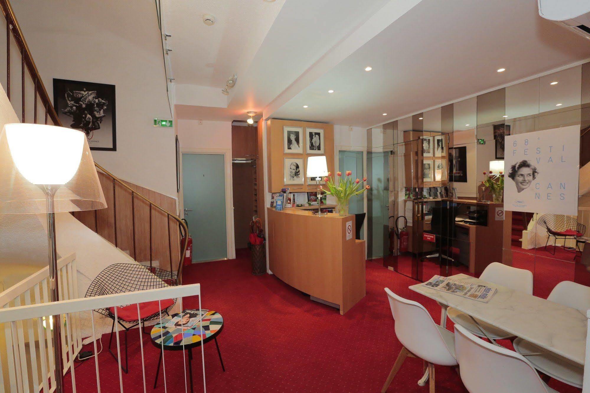 Azurene Royal Hotel Cannes Exterior photo