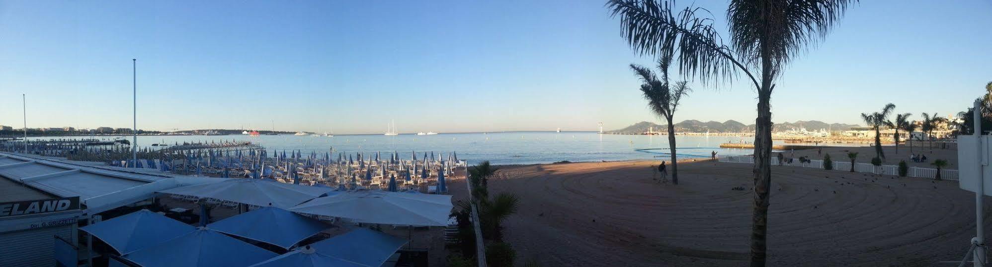 Azurene Royal Hotel Cannes Exterior photo