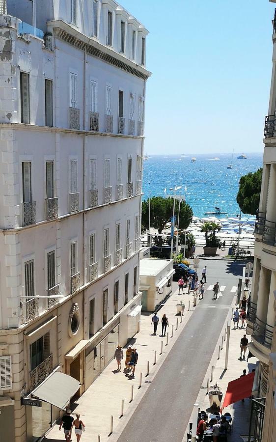 Azurene Royal Hotel Cannes Exterior photo